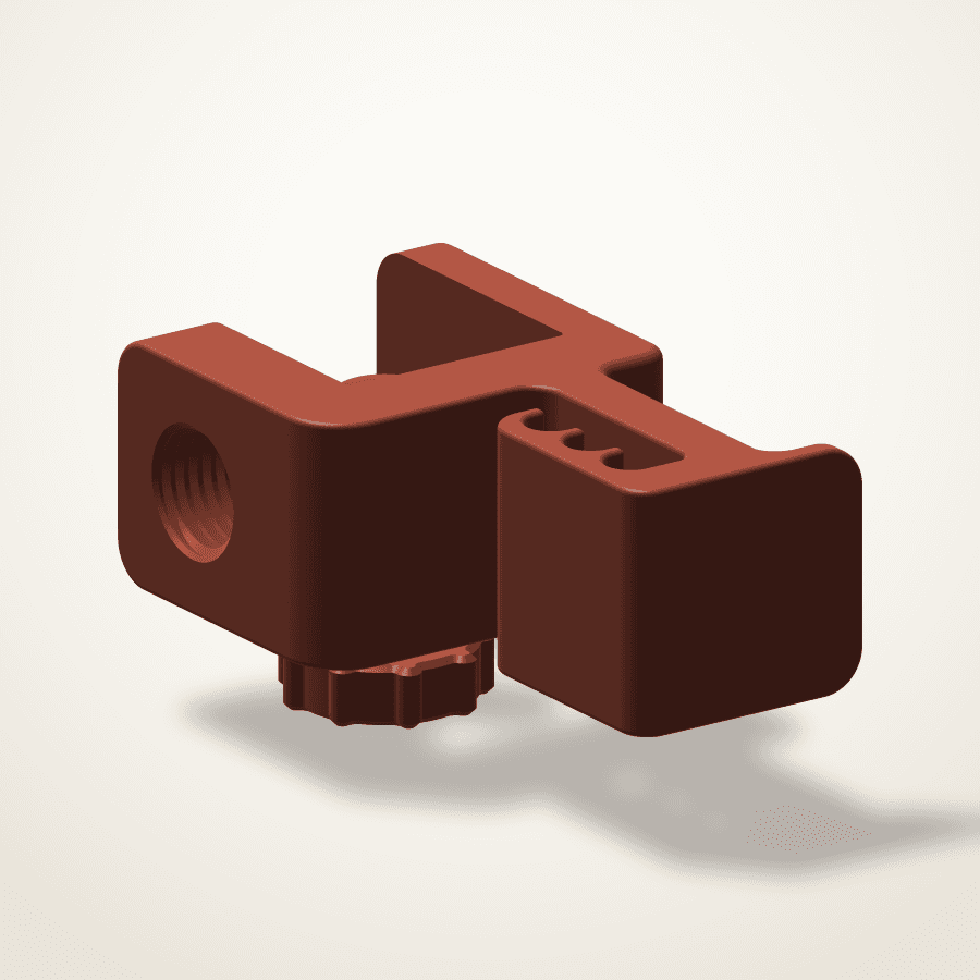 Colgador de auriculares para la mesa