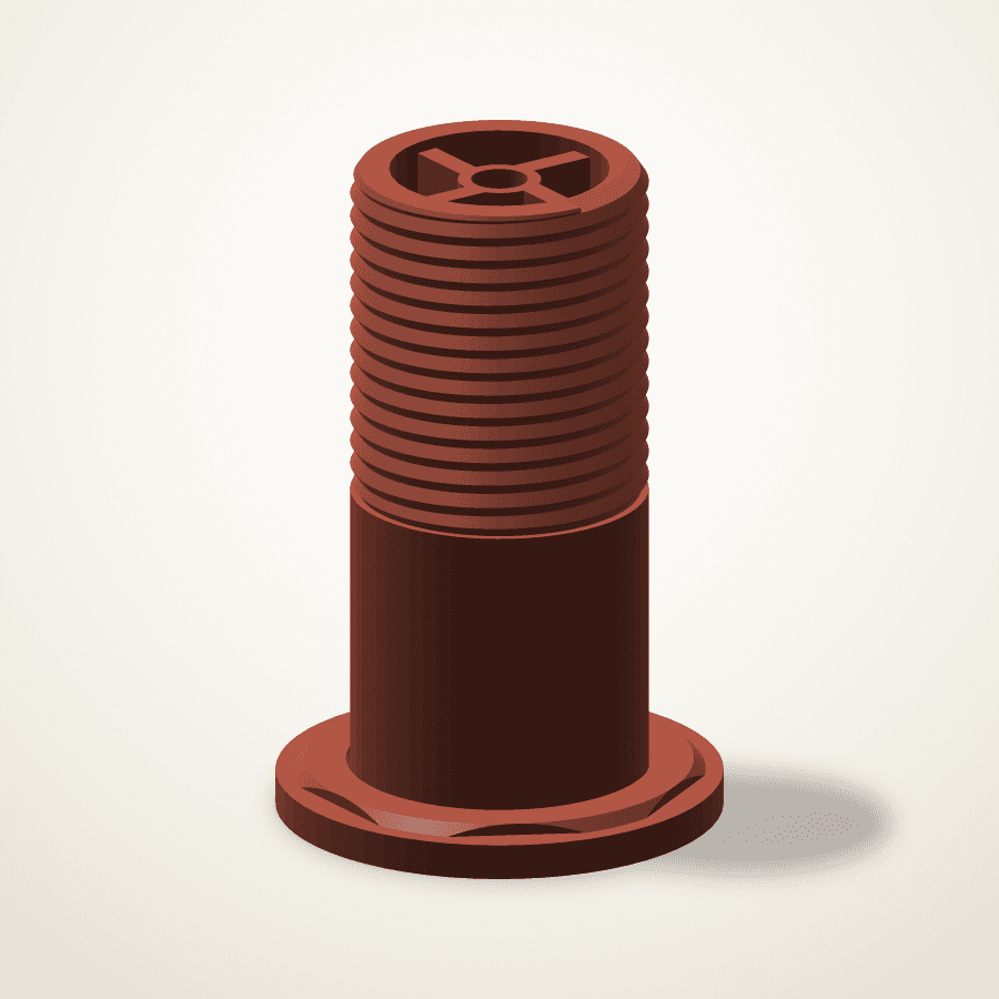 Portabobinas para Anet A8