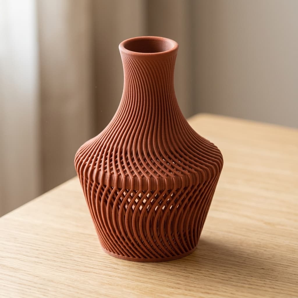 Jarrón Lucid 18 cm