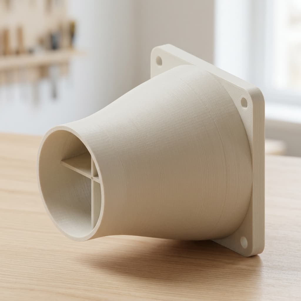 Extractor de aire para Elegoo Mars