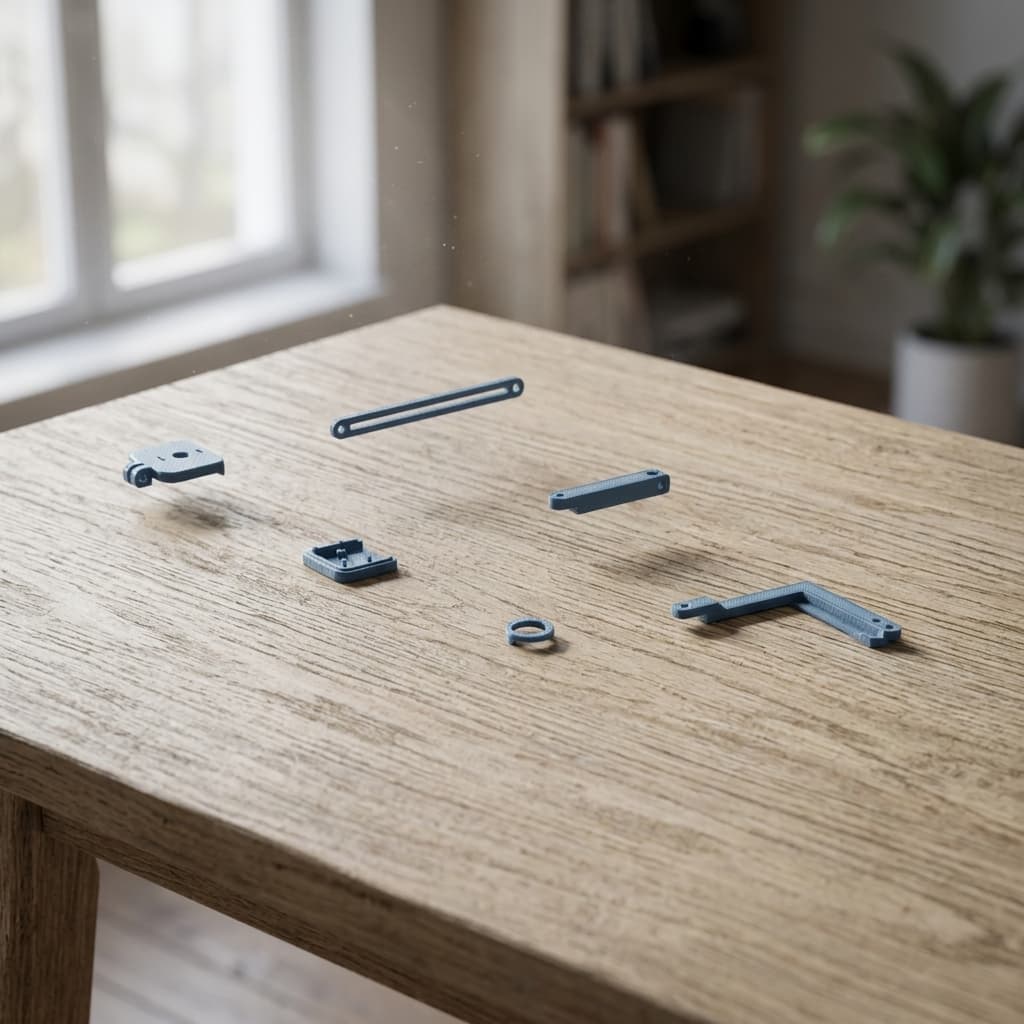Soporte de cámara Raspberry para Anet A8