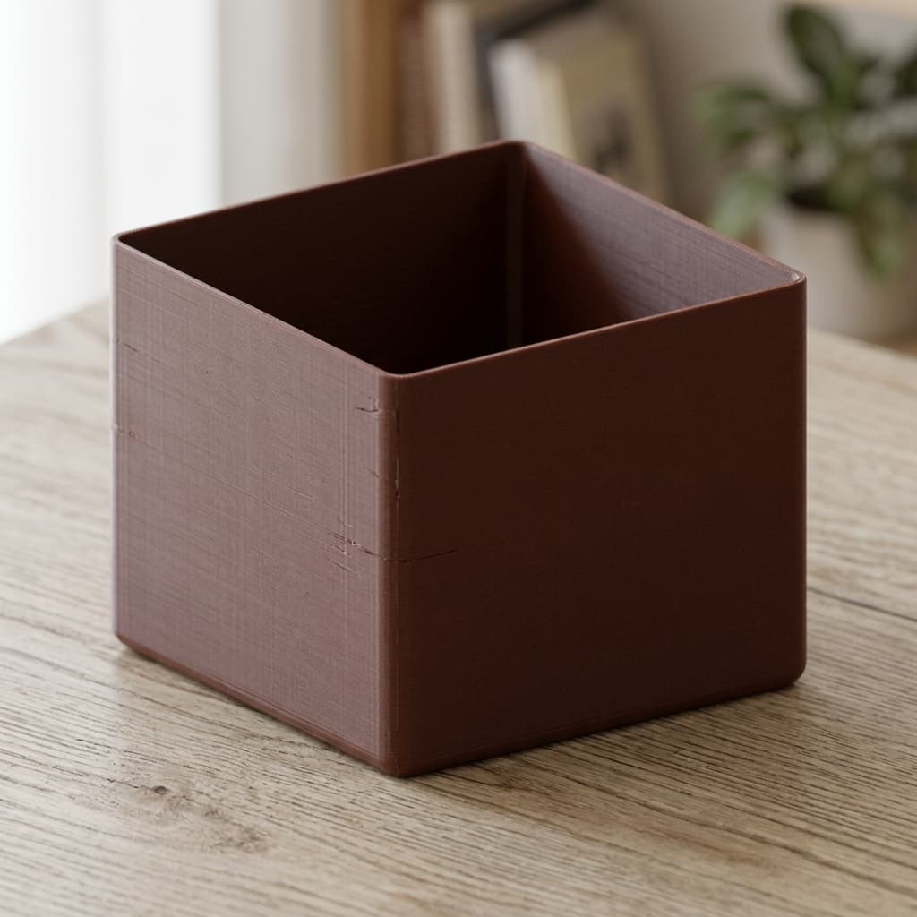 Caja de regalo con lazo