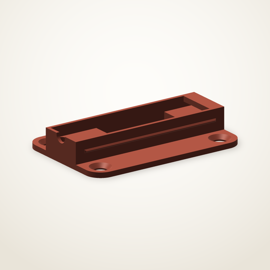 Caja de enchufe para sensor DHT22