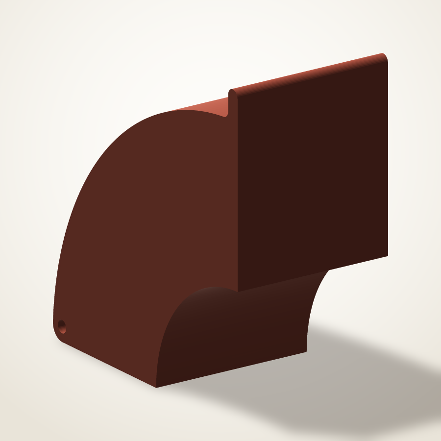 Cajón apilable para bobinas de filamento