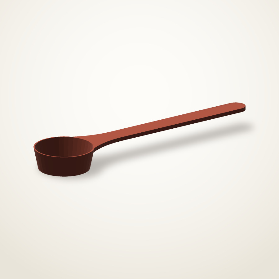 Dispensador de cucharillas de café