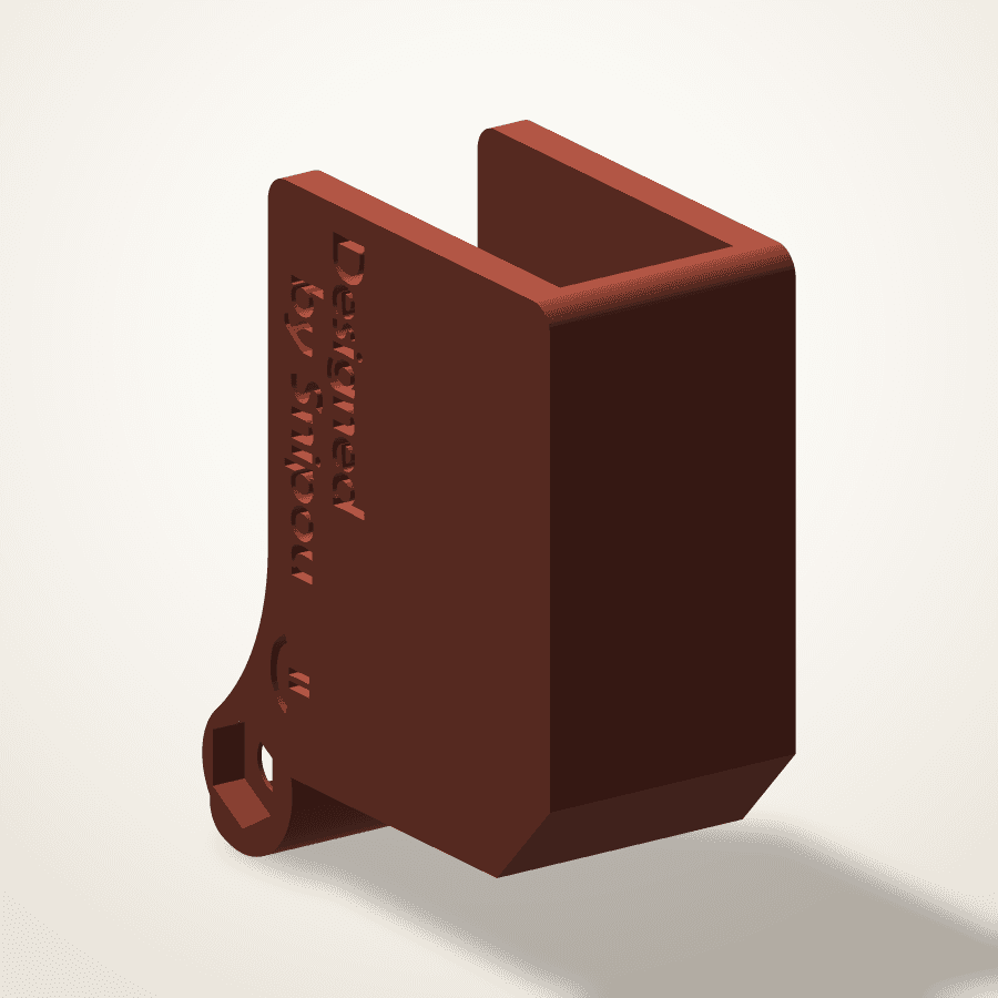 Caja para tarjetas microSD